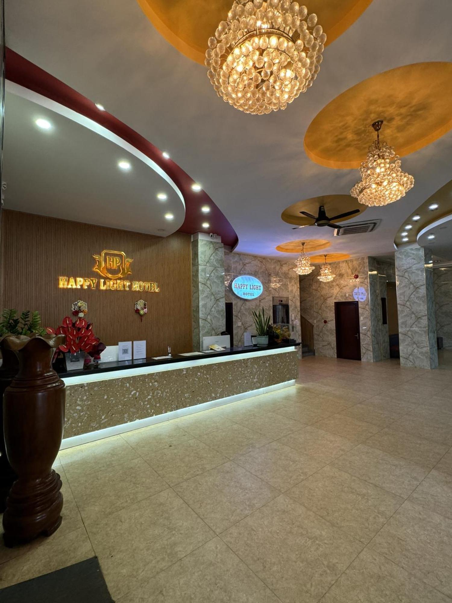 Happy Light Central На Транг Екстериор снимка