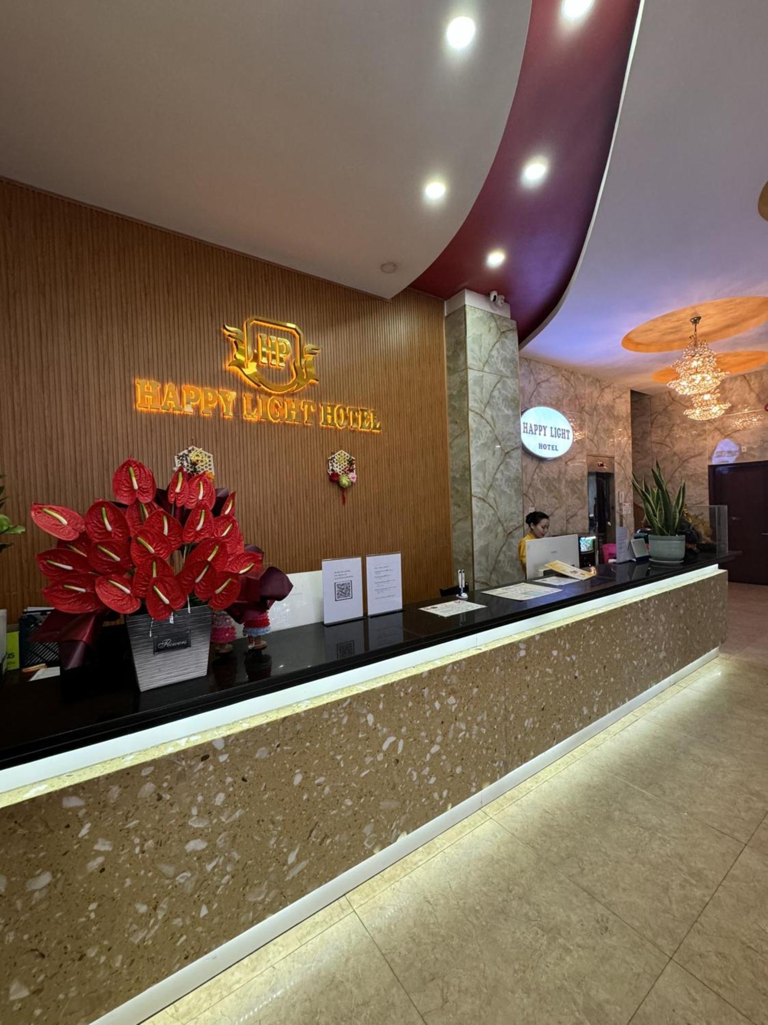 Happy Light Central На Транг Екстериор снимка
